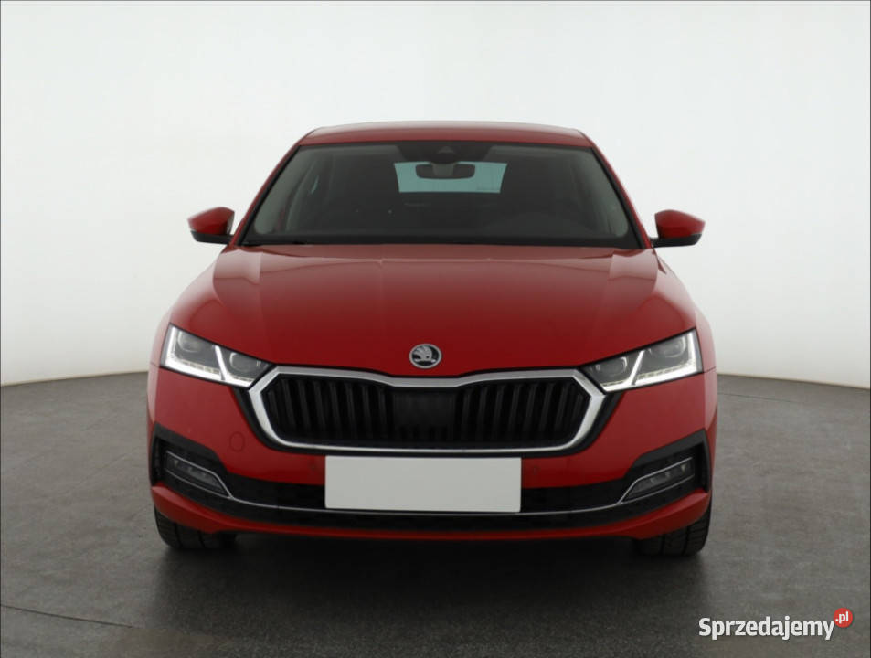 Skoda Octavia 15 TSI światła LED Octavia Piaseczno