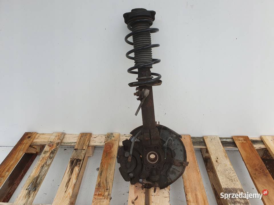 Octavia II FL 18 TSI LEWY AMORTYZATOR Piasta Janów