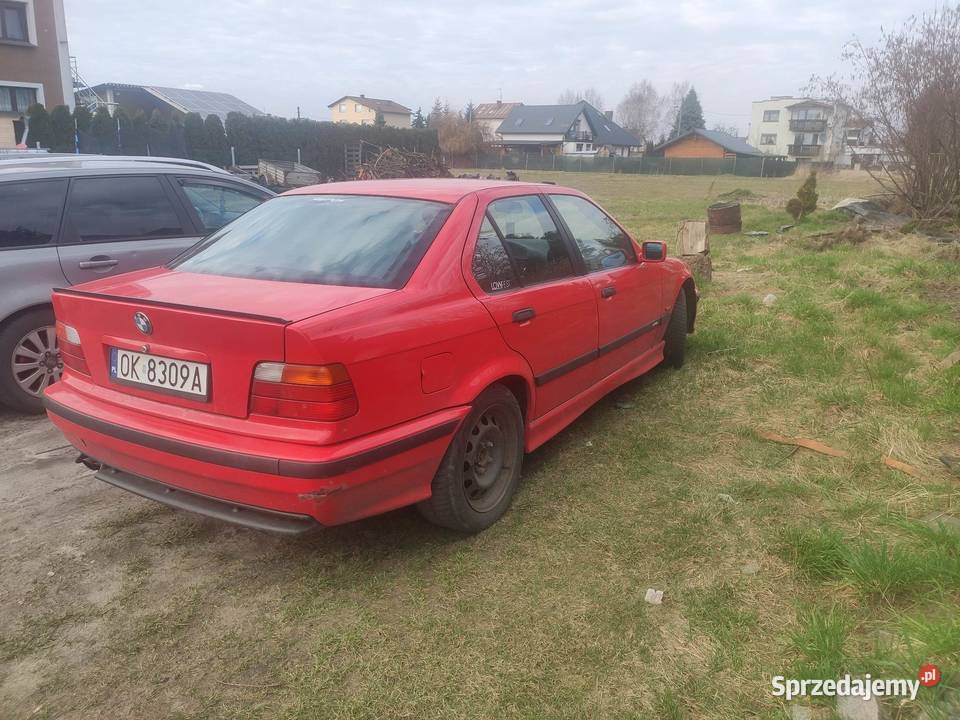 E36 m50b20 mt2 mRain Zdzieszowice