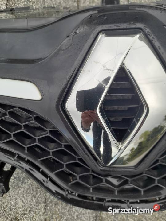 Grill Atrapa Chłodnicy RENAULT TWINGO III części blacharskie Wadowice