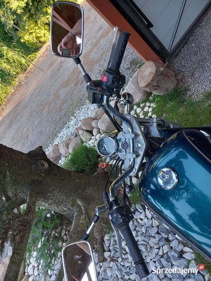 Sprzedam Czopera Suzuki Maruder 125 Bielsko-Biała