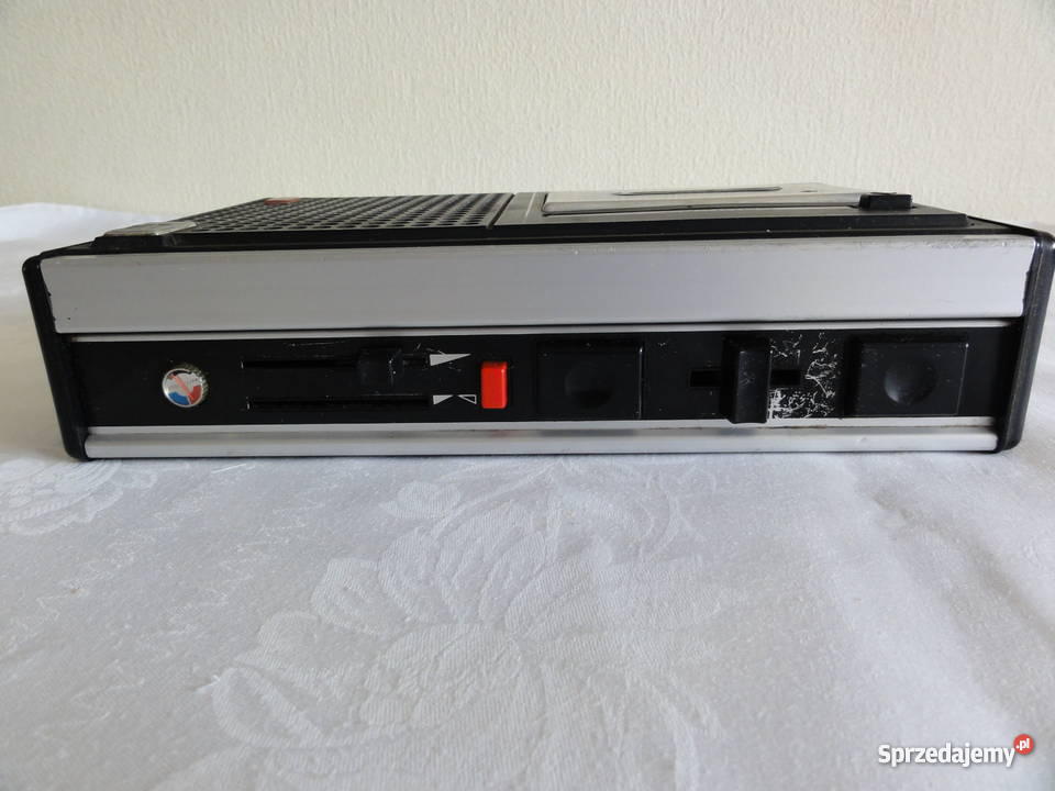 Magnetofon kasetowy Grundig Kielce