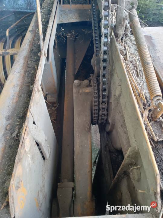 prasa sipma z 224 raty dowóz kostka presa nieuszkodzony Probostwo Górne