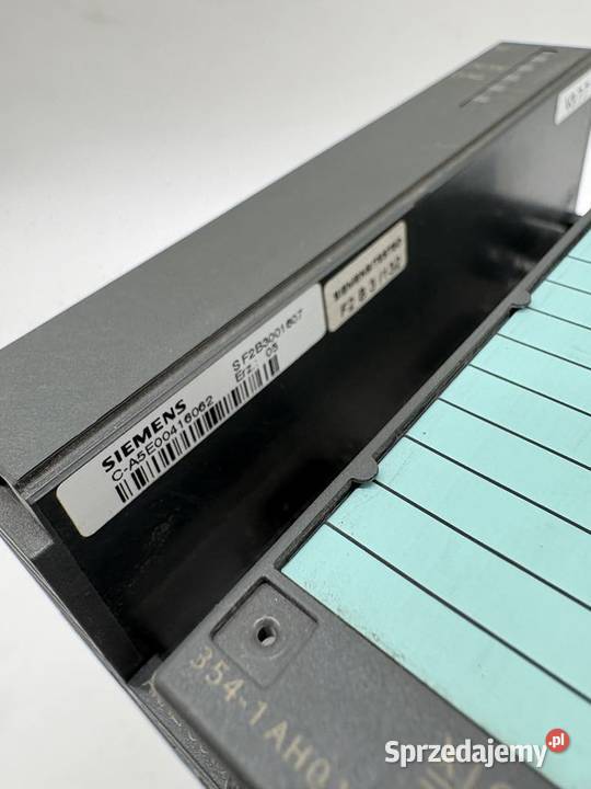 Siemens 6ES7 3541AH010AE0 Function Module Warszawa