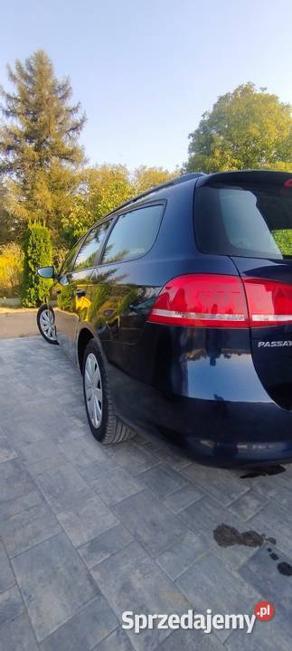 Passat b7 lubelskie sprzedam