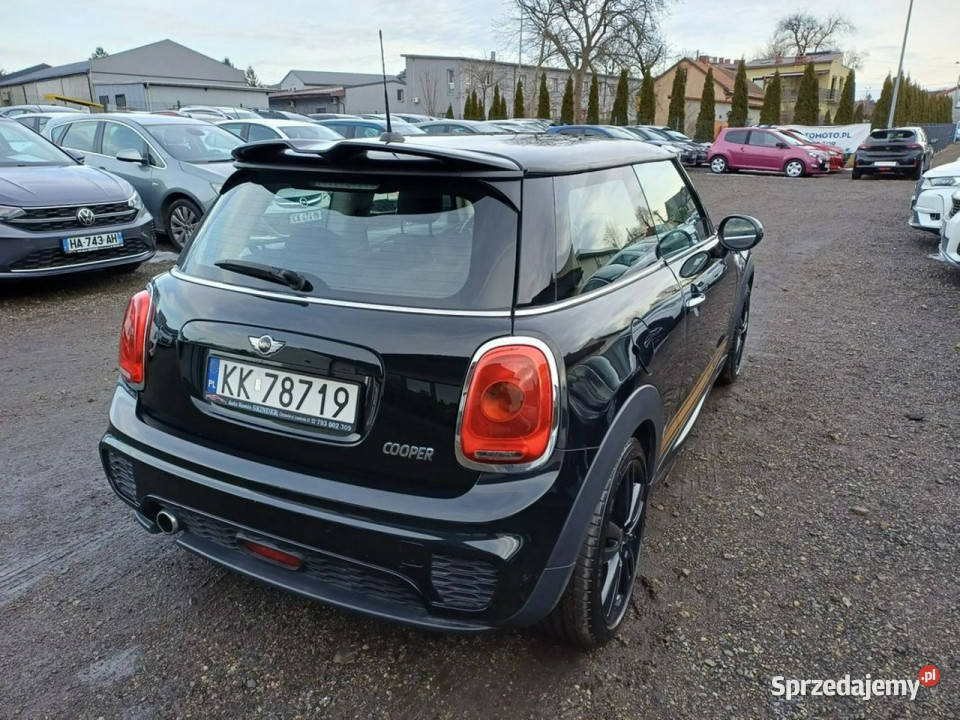 Mini Cooper Johny Works Styling światła LED małopolskie Chrzanów