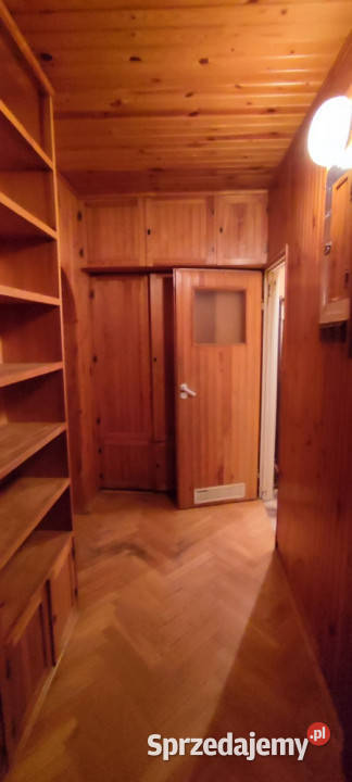 Mieszkanie 3 pok na sprzedaż Ursynów ZWM