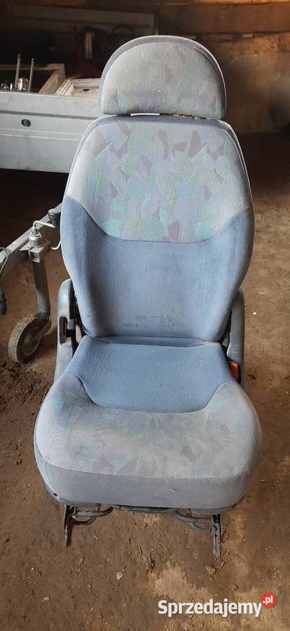 Fotel ford galaxy mk1 1997 Fotele i kanapy Tomaszów Lubelski