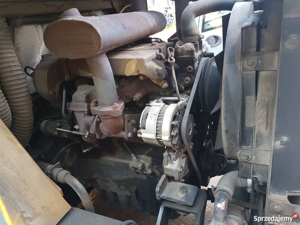 Matbro TR250 Ładowarka teleskopowa 5m 25t Merlo Koła Rytel