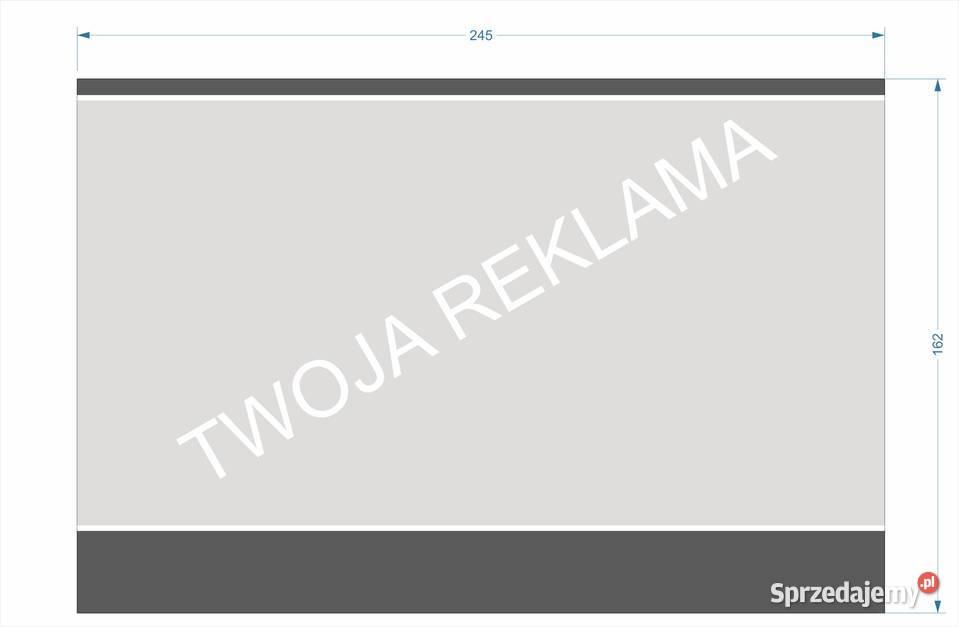 Wynajmę powierzchnię reklamową Częstochowa