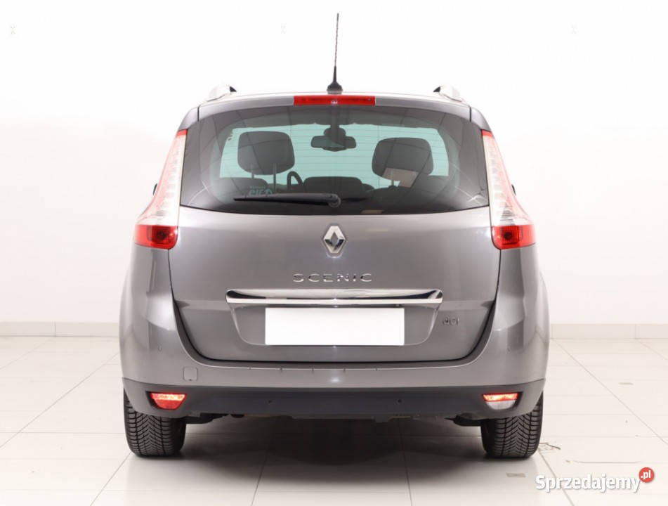 Renault Grand Scenic 15 dCi elektrycznie ustawiane fotele Piaseczno