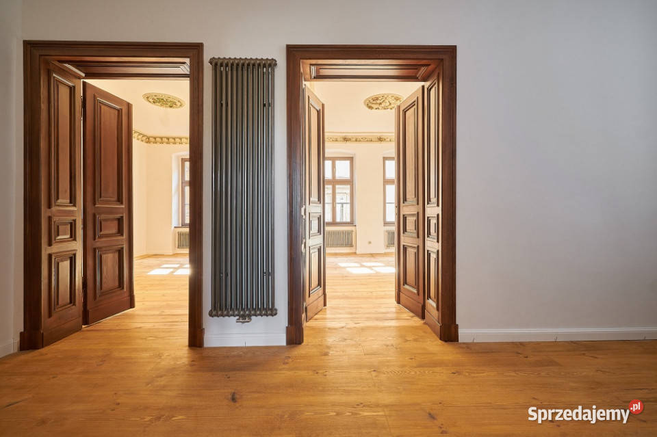 118 m Reprezentacyjny Apartament w Kamienicy 1 Rok budowy 1890