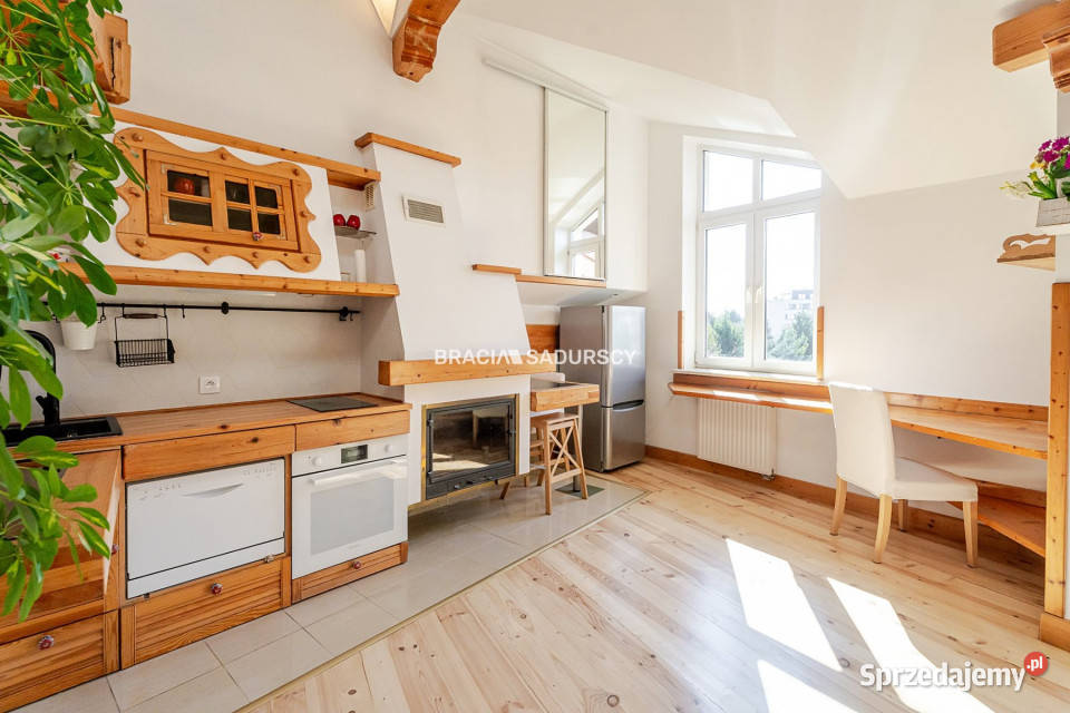 Mieszkanie Kraków Lubostroń 32m2 1pok Sprzedaż