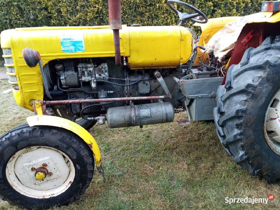 Sprzedam URSUSA 4011 Ursus Piastowice