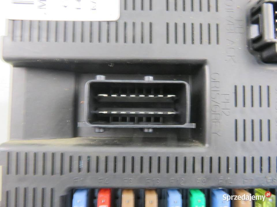 BSI CITROEN C2 JM 14 KFV 9659285680