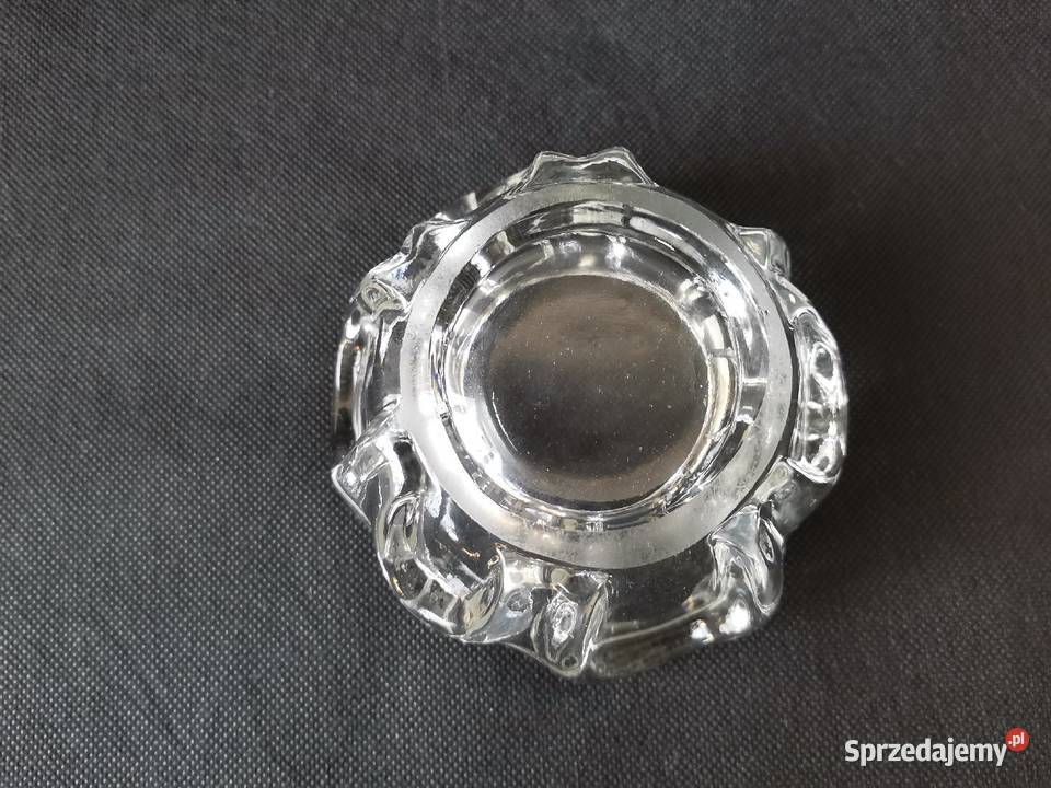 Stara nieużywana popielniczka Wanda HSG Katowice