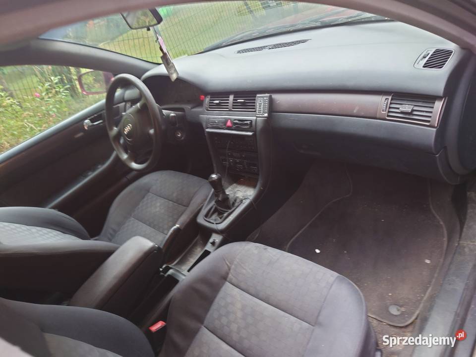 Audi A6 C5 Avant Mińsk Mazowiecki