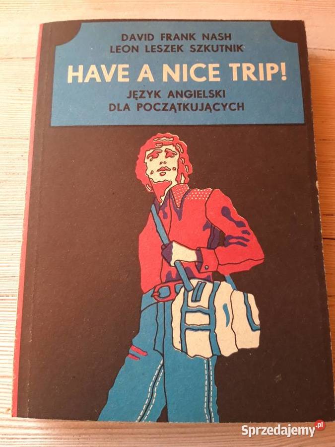 Język angielski początkujących WP 1990 śląskie Bielsko-Biała