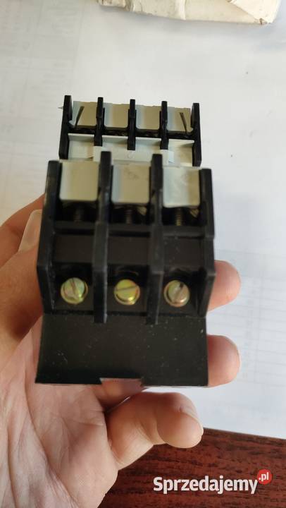 Przekaźnik przeciążeniowy ABB T25 DU 32A zachodniopomorskie Szczecin