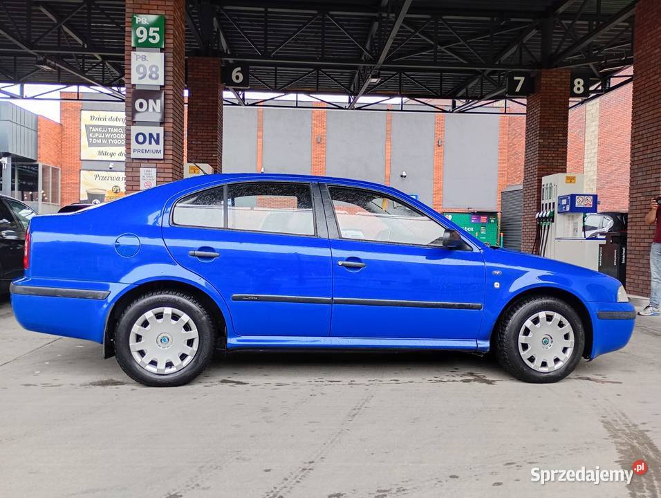 Skoda Octavia 2003r 19 TDI 90 Zadbana podkarpackie Jarosław sprzedam