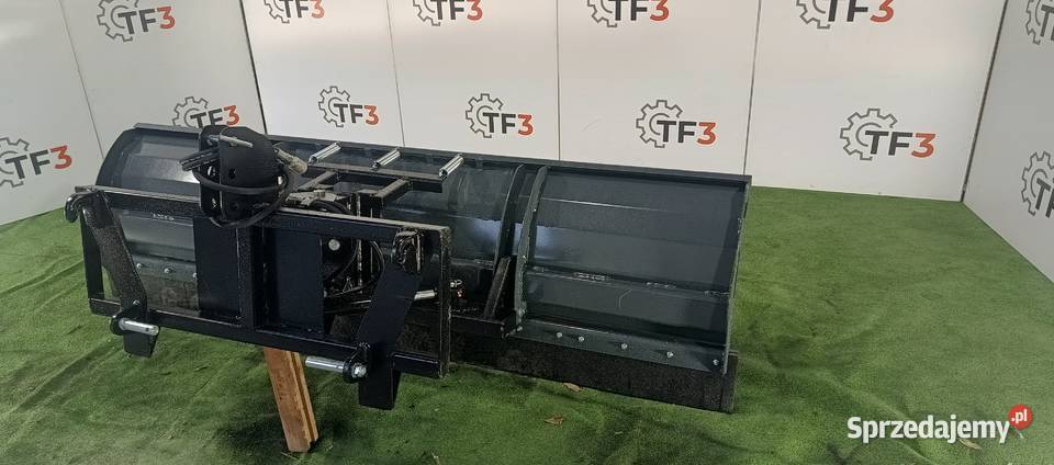 Pług śnieżny 25m zaczep EuroTuz opolskie Rybna sprzedam