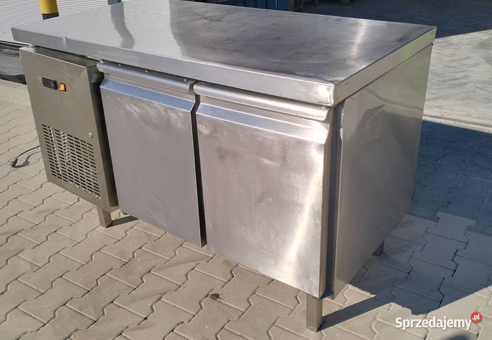 Stół mroźniczy gastronomiczny 136x70x90 Graner Słupia Kapitulna sprzedam