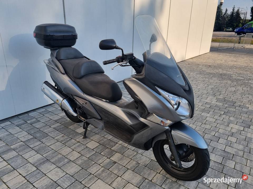 Honda Swing 400 2010