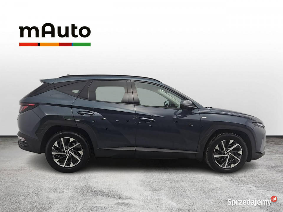 Hyundai Tucson 16 TGDi 48V Smart 2WD DCT Z gniazdo USB Warszawa