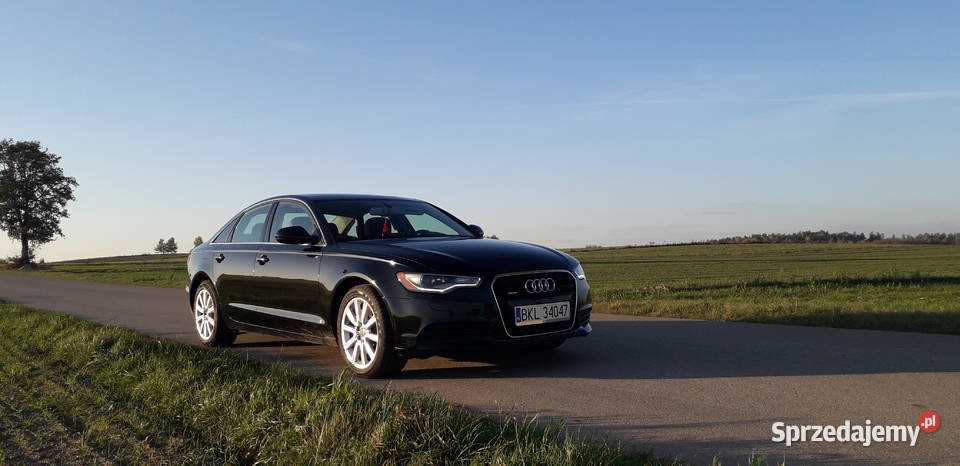 Audi A6c7 2015r Wilczewo