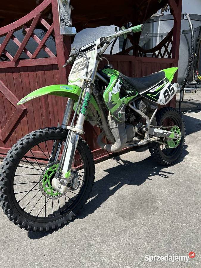 Kawasaki Kx 85 Tymienica Nowa