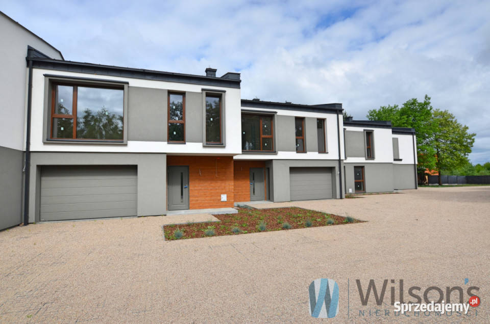 Dom szeregowy do sprzedania 14562m2 Łomianki mazowieckie