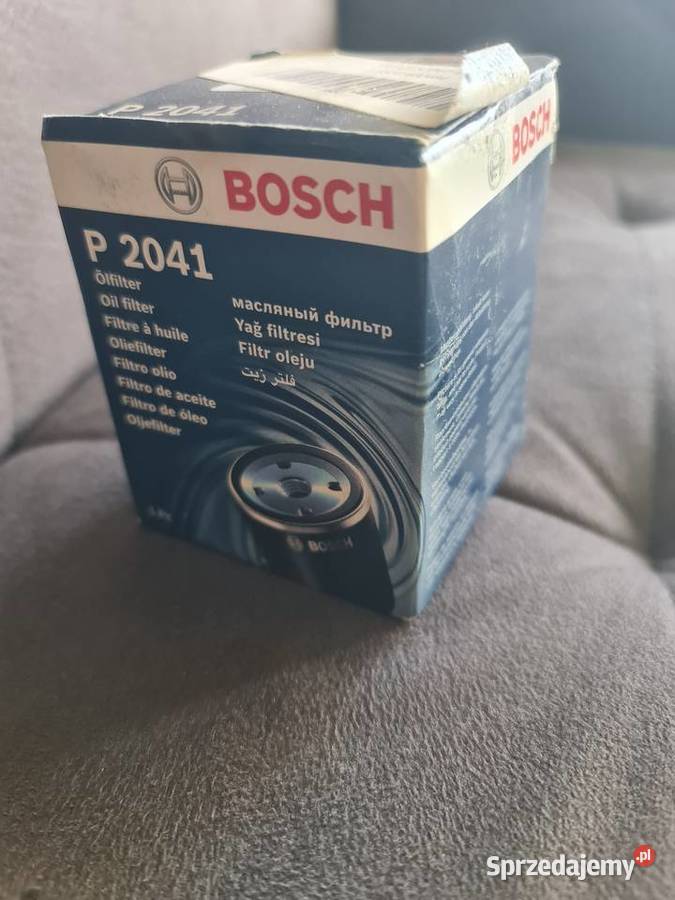 Filtr bosch P2041 kujawsko-pomorskie Bydgoszcz