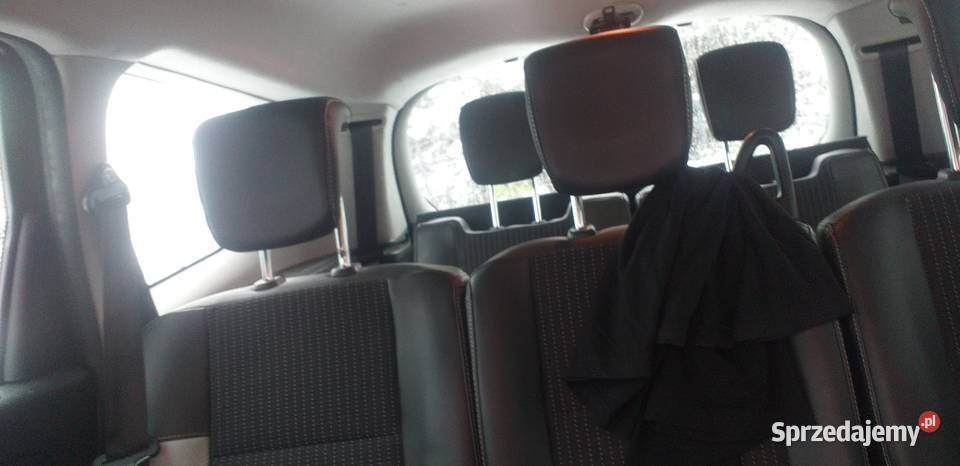 Sprzedam Renault Grand Scenic 7osobowy super Warszawa