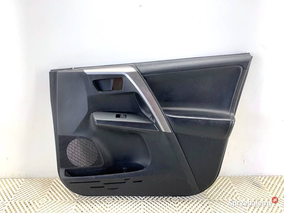 BOCZEK DRZWI PRAWY PRZÓD TOYOTA RAV 4 IV SUV