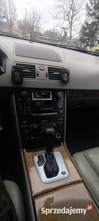 Volvo XC90 25T GAZ Zamiana automatyczna Kętrzyn