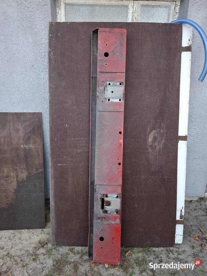 Master III belka tylna Zderzak Belka pod lampy Rok produkcji 2014