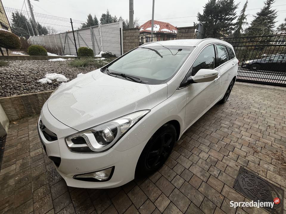 HYUNDAI I40 CW 17CRDI 136 FIFA WORLD CUP EDITION Kraków sprzedam