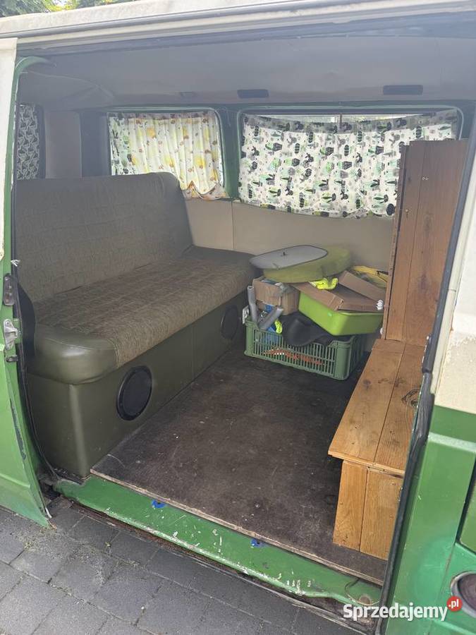 Vw T3 Wrocław