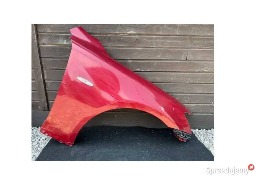 Błotnik przód prawy przedni bordowy Lexus IS220 osobowe Kraków