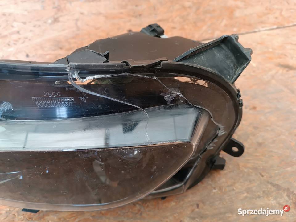 LAMPA REFLEKTOR PRAWY PRZÓD EU JEEP CHEROKEE V sprzedam