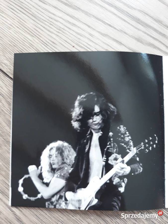 Niezapomniane koncerty LED ZEPPELIN How The WEST Rzeszów