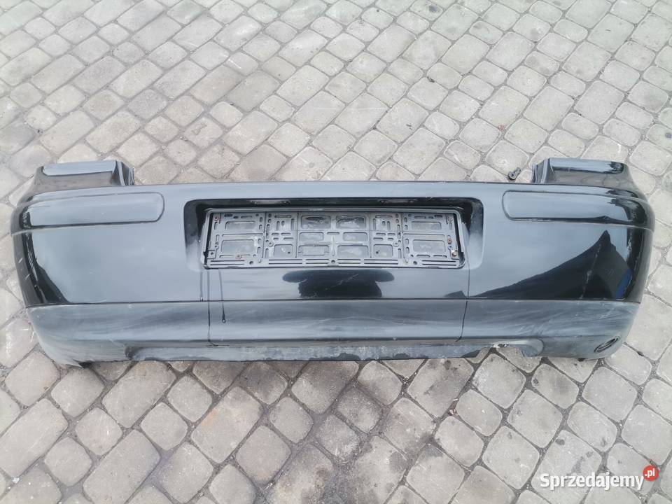 VW GOLF 4 HBI ZDERZAK TYŁ osobowe małopolskie Nowy Sącz