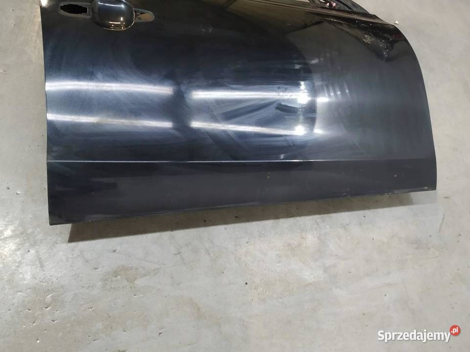 DRZWI PRAWE PRZÓD 9F Hyundai i30 I 20072012