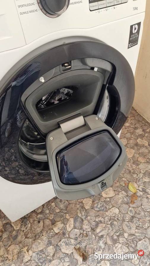 Pralka Samsung 7 AdWash 1400 obrmin