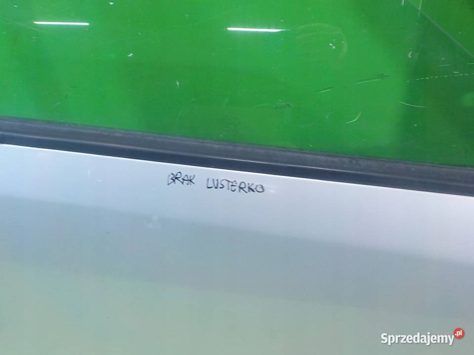 OPEL COMBO D 13 CDTI 13r L1H1 drzwi prawe przod mazowieckie Suków