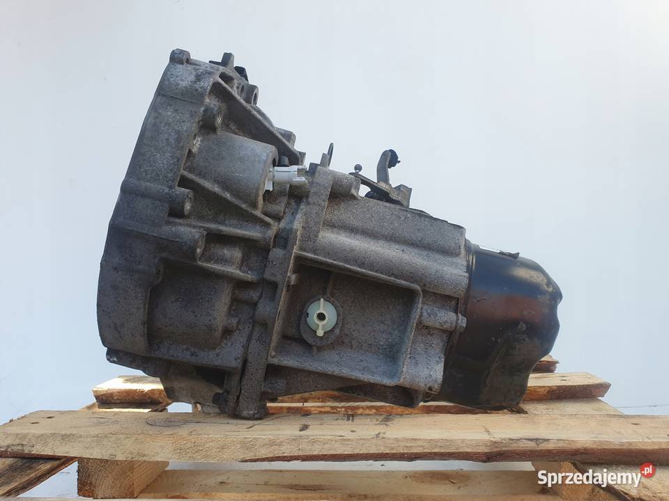 Renault Clio III 12 TCE SKRZYNIA BIEGÓW JH3312 Rudka