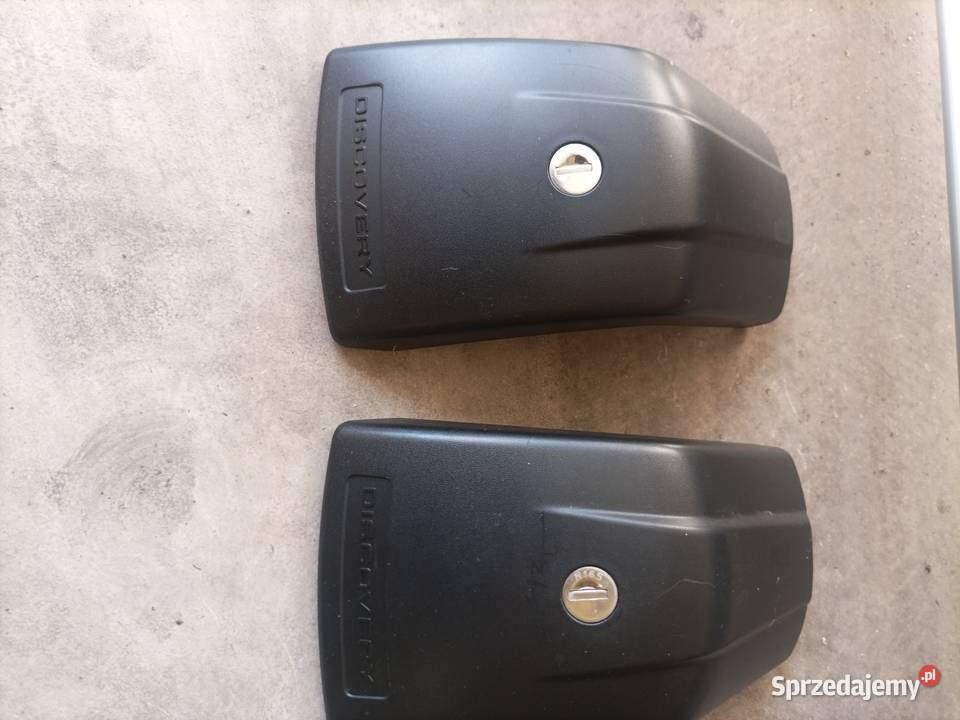 Belki dachowe alu na relingi do Land Rover Bydgoszcz