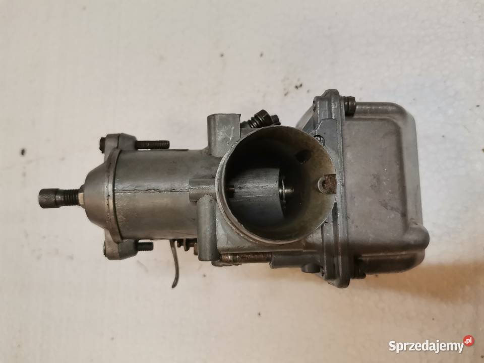 Jawa 350 ts gaznik Konopiska