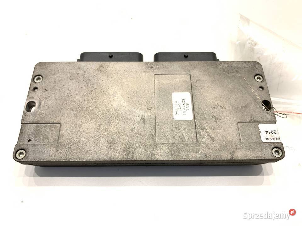 KOMPUTER LPG 67R014239 STEROWNIK GAZU ZASILANIA