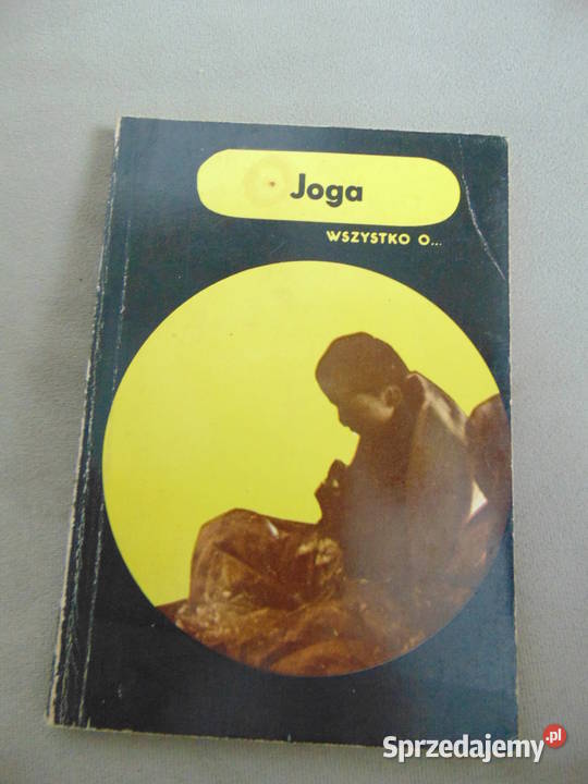 Joga wszystko o Krystyna Nasiukiewicz Książki i Podręczniki Lublin